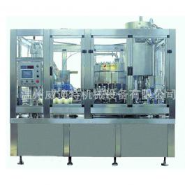 玻璃瓶三合一灌裝機(jī)